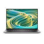 DELL XPS 15 (9530)/ i9-13900H/ 32GB/ 1TB SSD/ 15,6" OLED 3,5K/ GF RTX 4070 8GB/ FPR/ W11H+office 1Y/ strieborný/ 2Y Basic