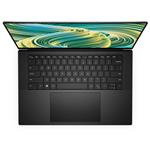 DELL XPS 15 (9530)/ i9-13900H/ 32GB/ 1TB SSD/ 15,6" OLED 3,5K/ GF RTX 4070 8GB/ FPR/ W11H+office 1Y/ strieborný/ 2Y Basic