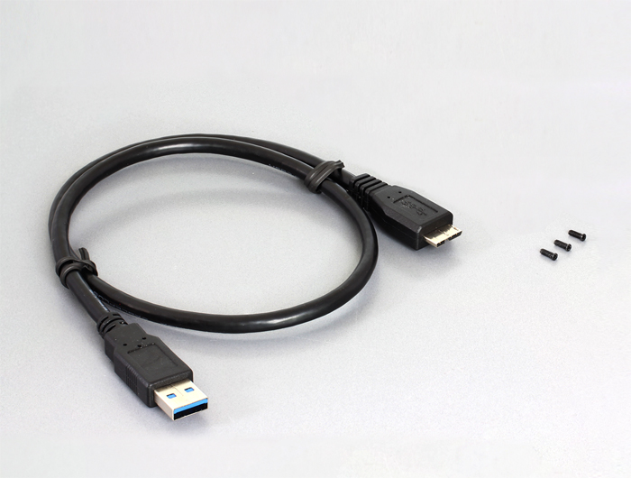 Delock 2.5” Externí pouzdro SATA HDD > USB 3.0 (42537)