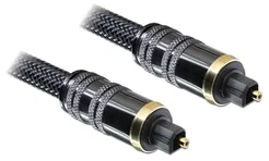 Delock audio kabel Toslink samec/samec 3m (82901)