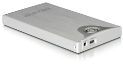 Delock box 2,5" SATA HDD na USB 2.0 Backup (42447)