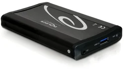 Delock box 2,5" SATA HDD na USB 3.0 (42475)