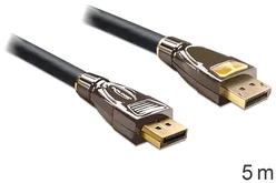 Delock Displayport kabel samec - samec 5 m (83400)