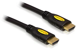 Delock HDMI 1.4 kabel A/A samec/samec, délka 3 metry (82454)