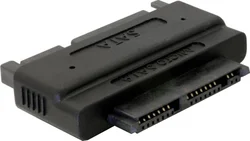 Delock redukcia SATA 22pin - Micro SATA 16pin (61675)