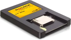 Delock SATA 2,5" - SD/SDHC redukce (91673 )