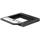 Delock Slim SATA 5,25 instalační rámeček pro 1 x 2,5" SATA HDD/SSD (61993)