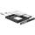 Delock Slim SATA 5,25 inštalačný rámik pre 1 x 2,5" SATA HDD/SSD (61993)