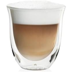 DeLonghi 2dílná sada šálků na cappuccino, 270 ml
