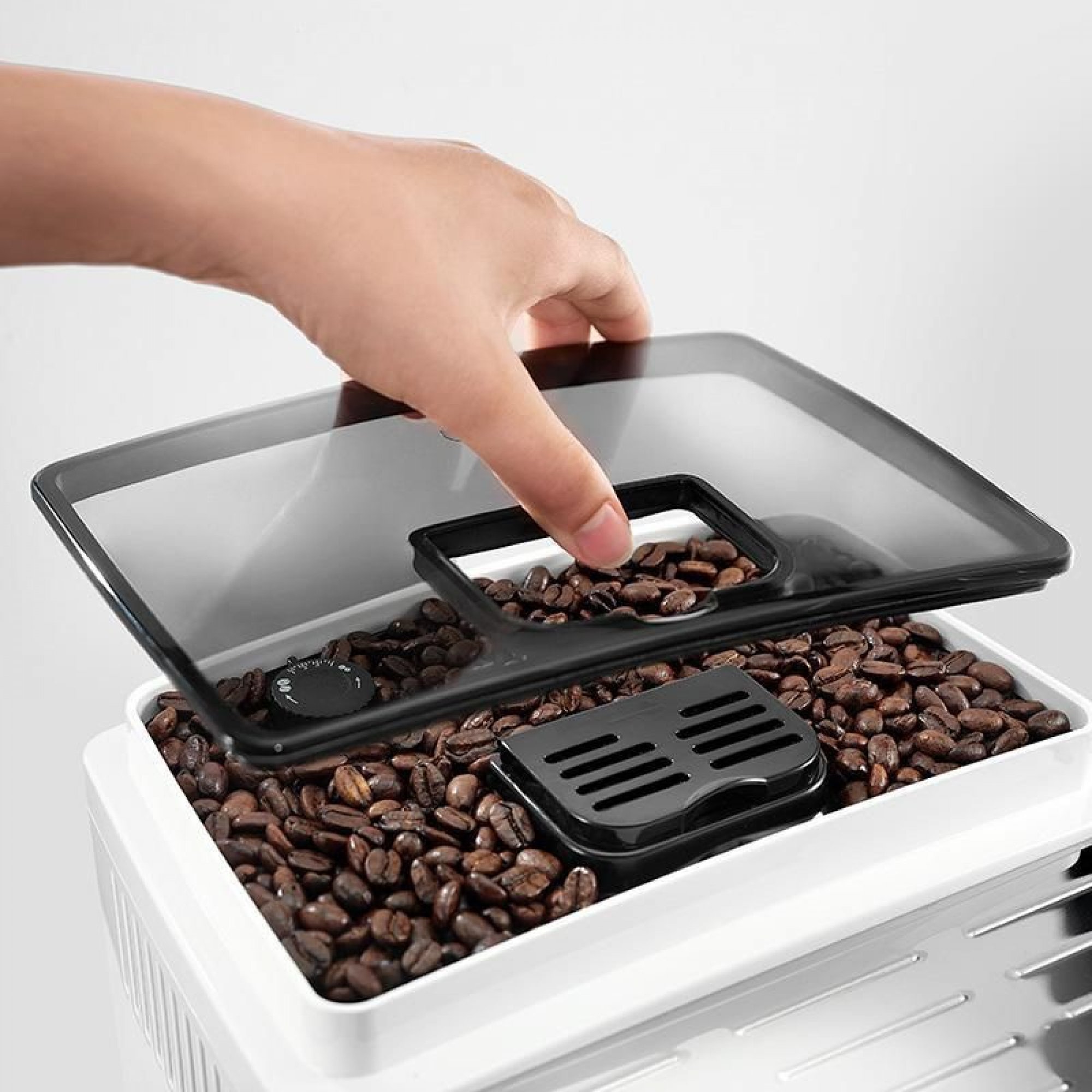 DeLonghi ECAM 21.117.W