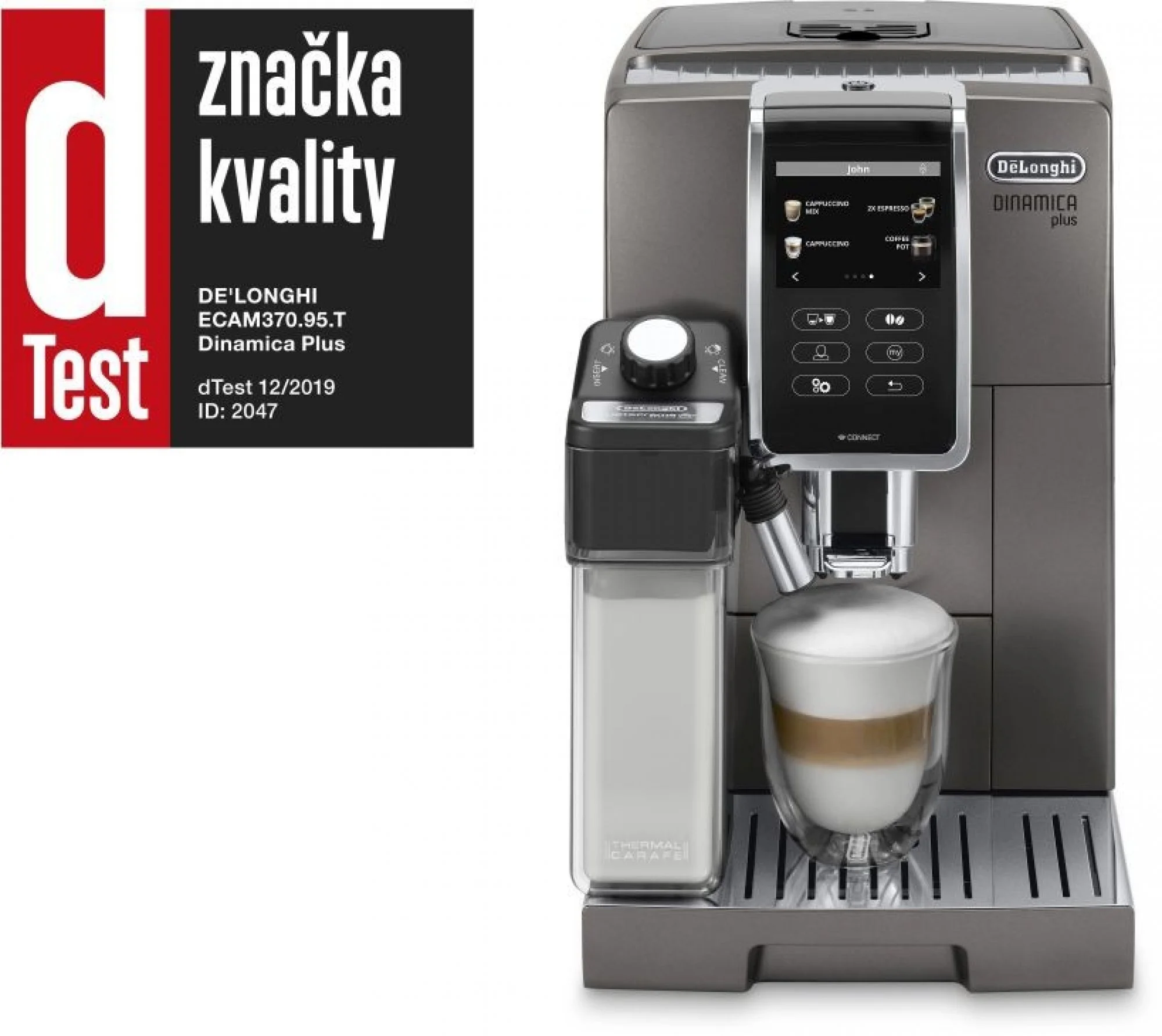 DeLonghi ECAM 370.95.T