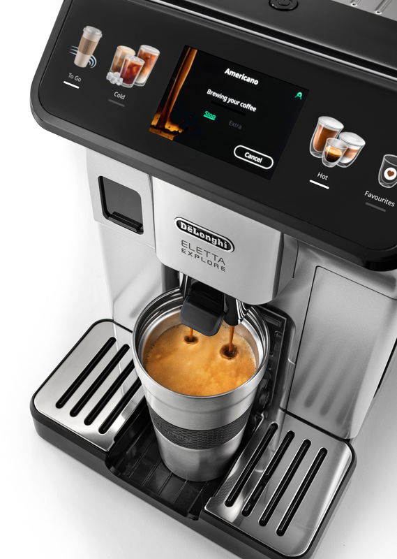 DeLonghi ECAM 450.55.S