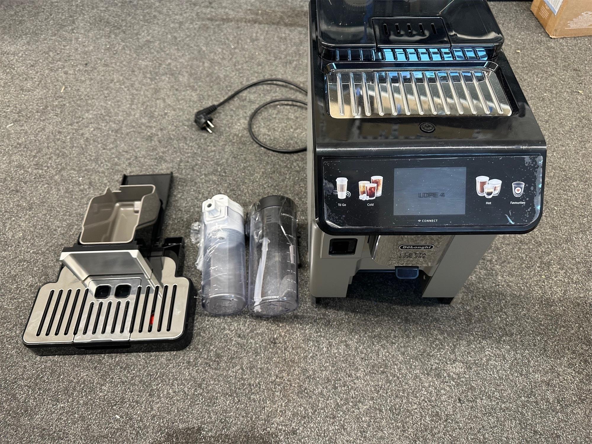 DeLonghi ECAM 450.65.S