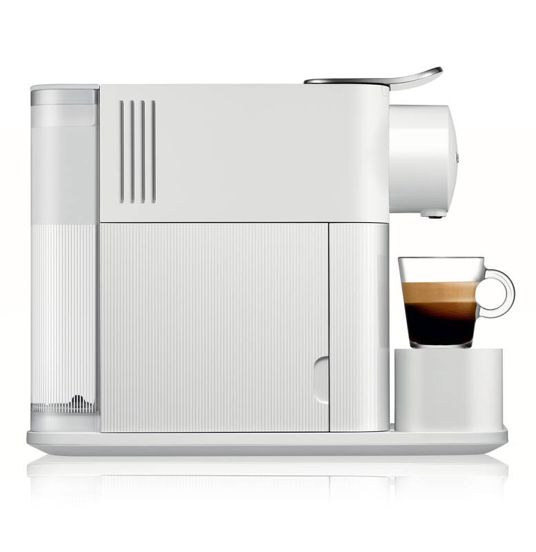 Delonghi EN510.W Kávovar na kapsuly, biely