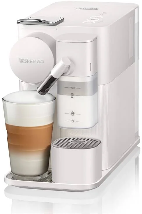 Delonghi EN510.W Kávovar na kapsuly, biely