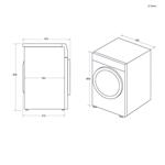 DEMO VÝSTAVA Haier HW100-BD14397U1S