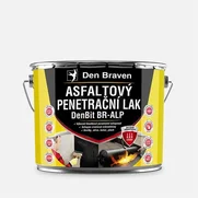Deň Braven Asfaltový penetračný lak BR-ALP 11000BI