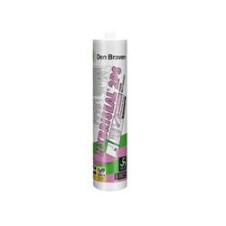 Den Braven Hybriseal 2PS, 290ml, hnědá