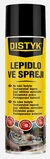 Den Braven Lepidlo ve spreji na bázi butylu 400ml TA21000