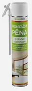 Den Braven Montážní pěna trubičková 750ml Green line 40140GR