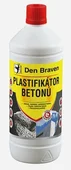 Den Braven Plastifikátor betonů 1L