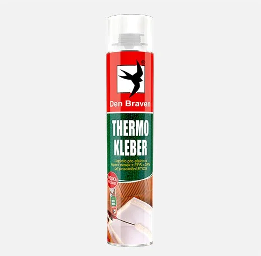 Deň Braven Thermo kleber pištoľová 750 ml 40221TH