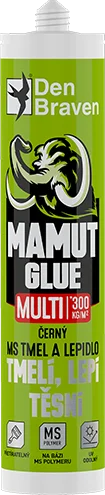 DENBRAVEN MAMUT GLUE MULTI 290ml čierna