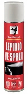 DENBRAVEN STRONG Lepidlo ve spreji 400 + 100 ml