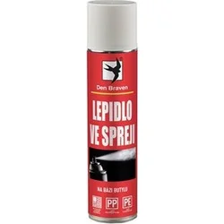 DENBRAVEN STRONG Lepidlo ve spreji 400 + 100 ml