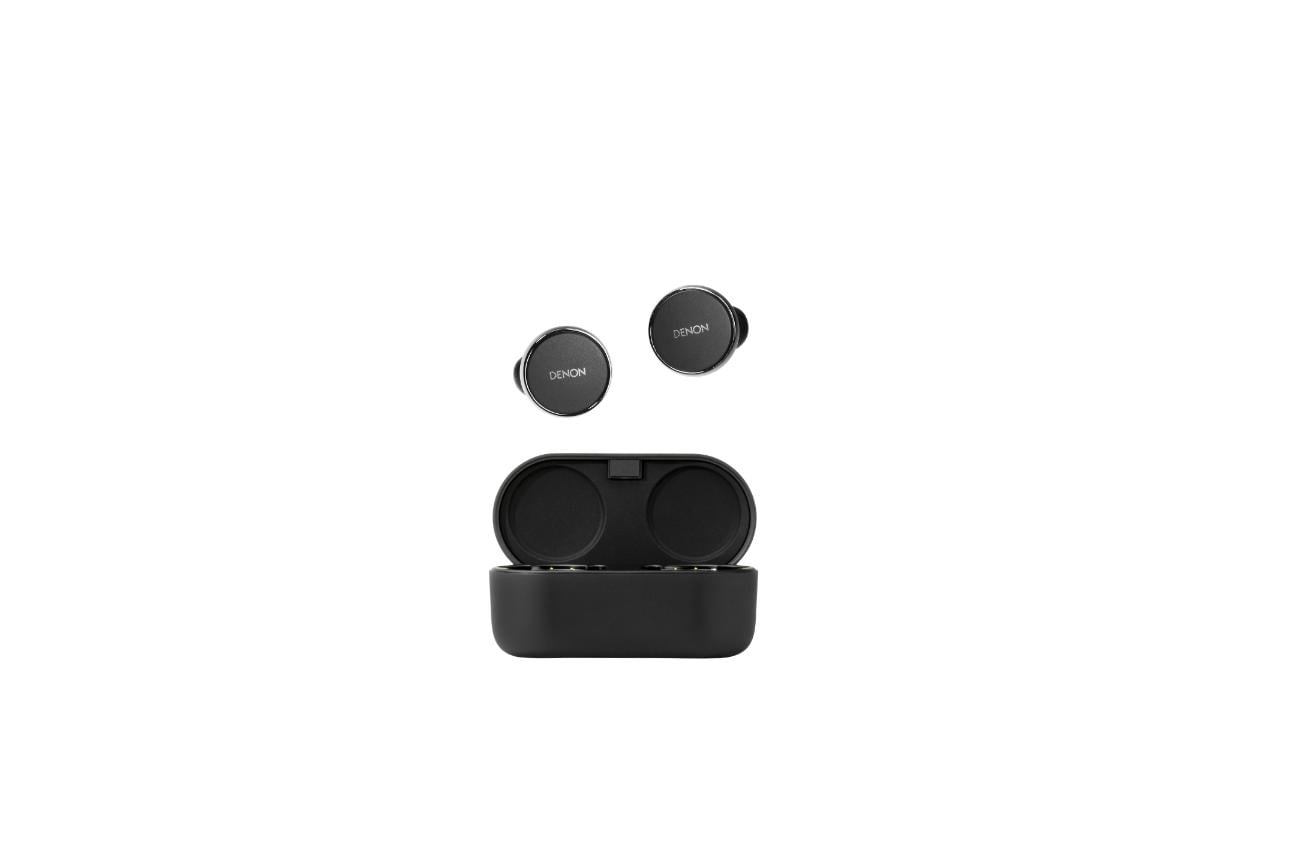 Denon AH-C15 PerL Pro Black