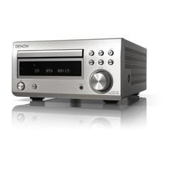 Denon RCD-M41DAB Silver Premium