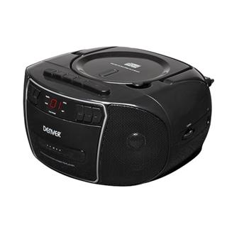 Denver TCP-40BLACK dtcp40b