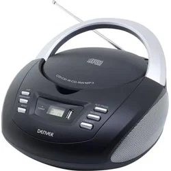 Denver TCU-211 Black dtcu211b - Radiopřijímače