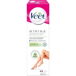 Depilačný krém Veet Minima na suchú pokožku 100 ml