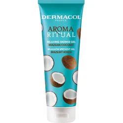 Dermacol Aroma Ritual Brazilian Coconut 250ml sprchový gél pre ženy