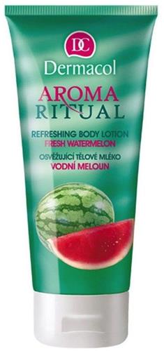 Dermacol Aroma Ritual Vodní Meloun tělové mléko 200 ml Pro ženy