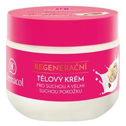 Dermacol Karité tělový krém 300 ml Pro ženy