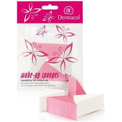 Dermacol odličovacie hubky 4ks