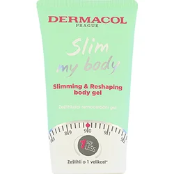 Dermacol Slim My Body zeštíhlující remodelační gel 150 ml