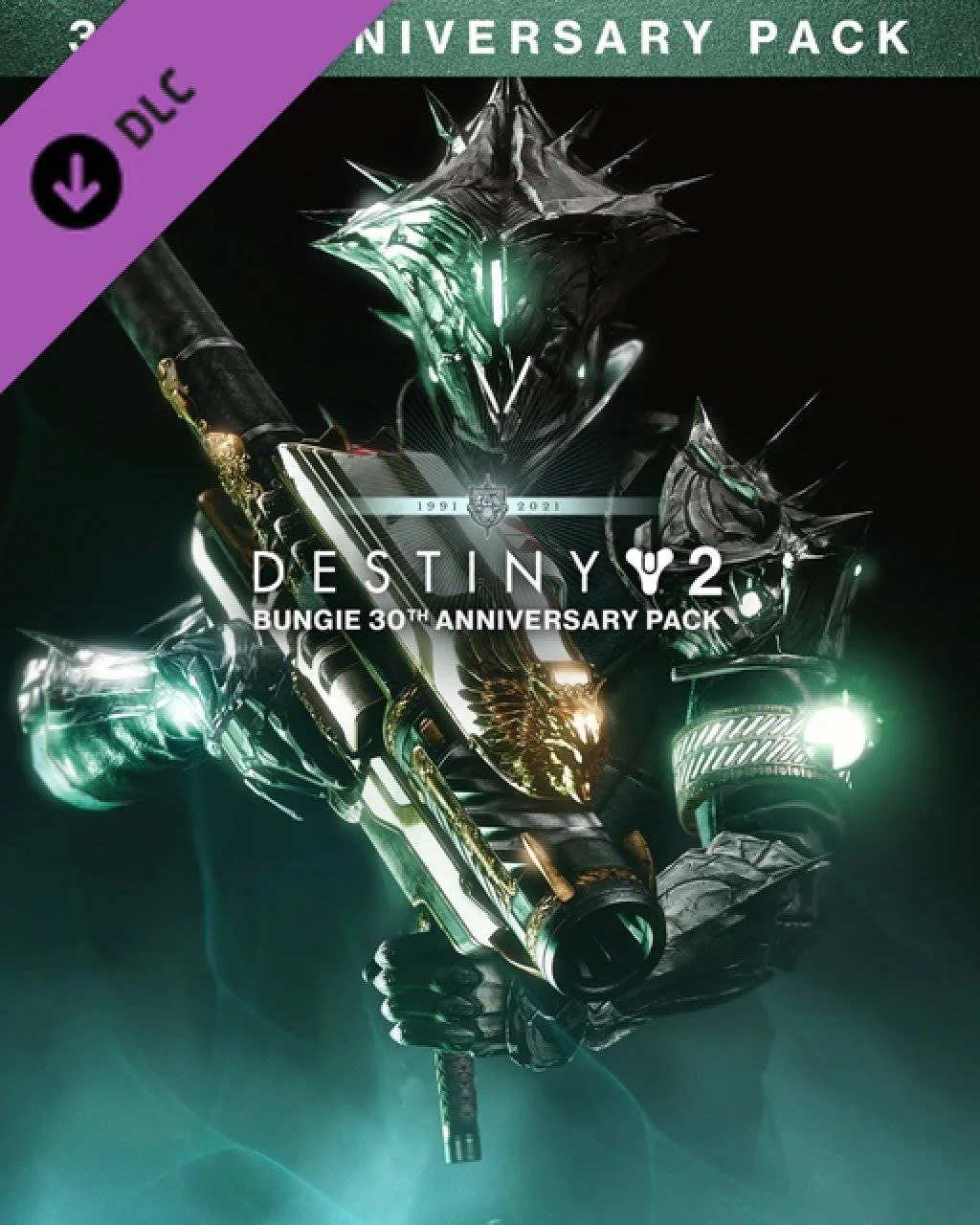 Destiny 2 Bungie 30th Anniversary Pack elektronická licencia