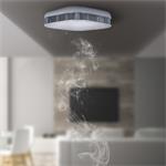 Detektor dymu Solight s pripojením WIFI