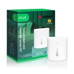Detektor teploty a vlhkosti NOUS E5 ZigBee Tuya