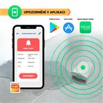 Detektor úniku vody NOUS E4 ZigBee Tuya