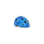 Detská cyklistická prilba MET HOORAY Blue Monster - 46/52