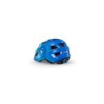 Detská cyklistická prilba MET HOORAY Blue Monster - 52/55