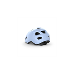 Detská cyklistická prilba MET HOORAY lila - 46/52