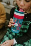 Detská fľaša Kambukka Lagoon 400 ml Blue Flamingo
