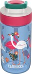 Detská fľaša Kambukka Lagoon 400 ml Blue Flamingo