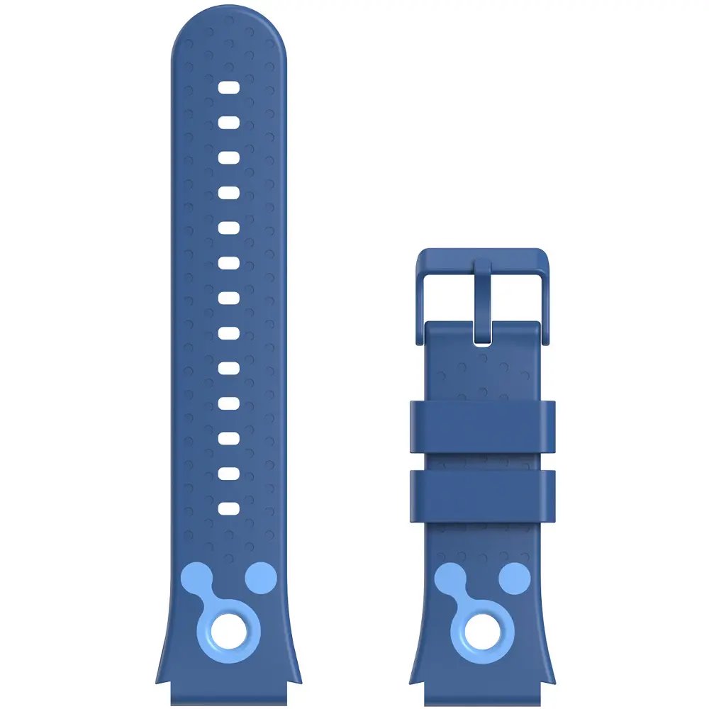 Detské inteligentné hodinky Canyon Zefir KW-49 E-SIM 4G, modré