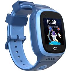 Detské inteligentné hodinky Canyon Zefir KW-49 E-SIM 4G, modré